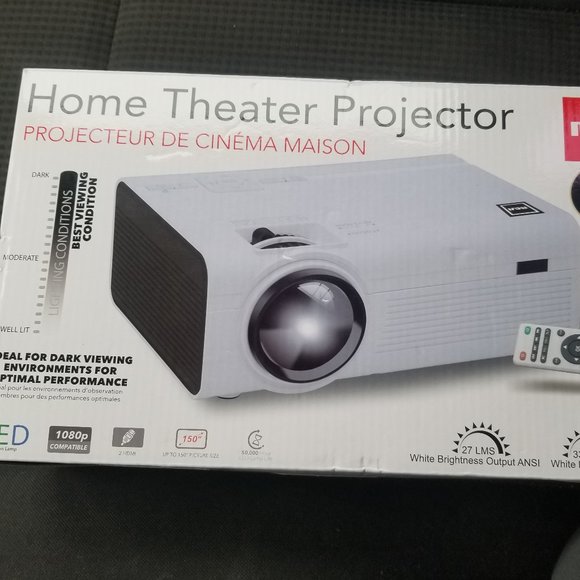 Projector - Picture 1 of 2